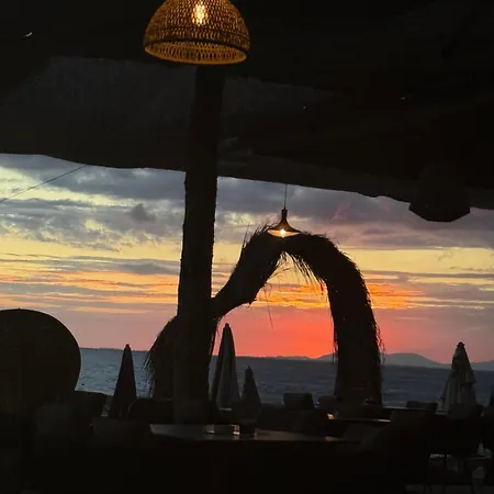 Marbel Sea View شقة Shëngjin