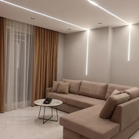 Marbel Sea View Apartament