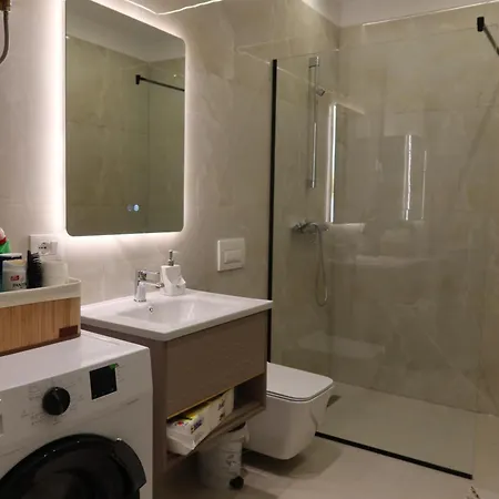 Marbel Sea View Apartament *