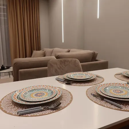 Marbel Sea View Shëngjin