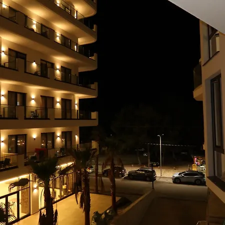 Apartament Marbel Sea View Shëngjin