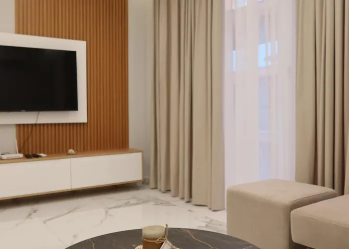Apartment Marbel 1