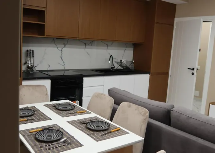 Apartment Marbel 1 *