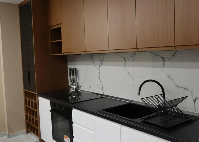 Marbel 1 Apartment Shëngjin