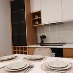 Marbel Sea View Apartments-3 Units-shengjin Daire Shëngjin