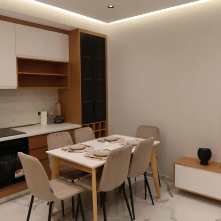Апартаменты Marbel Unit 1,2,3 Sea View
