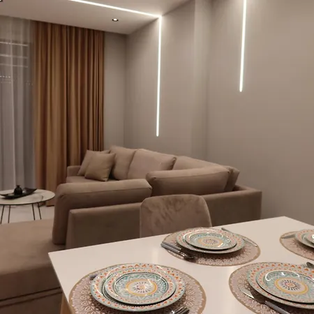 Апартаменты Marbel Unit 1,2,3 Sea View