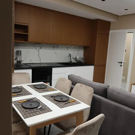 Apartmán Marbel 1 *