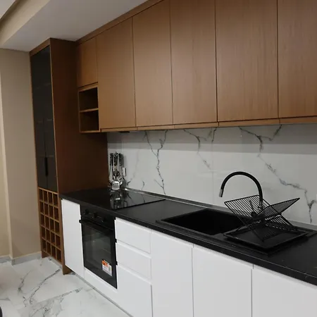 Marbel Unit 1,2,3 Sea View Апартаменты Шенджин