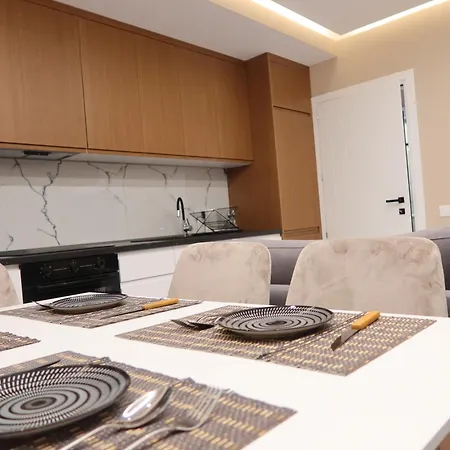 Апартаменты Marbel Unit 1,2,3 Sea View *