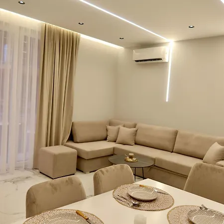 Marbel Sea View Apartman