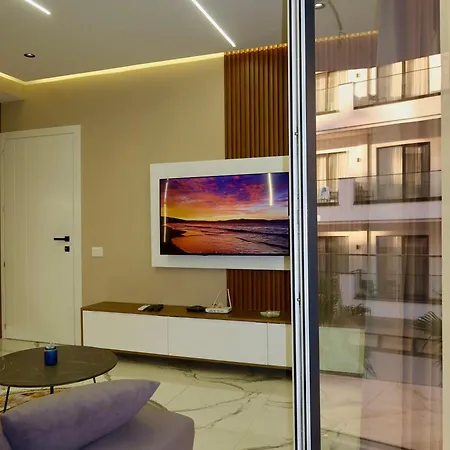 Marbel Sea View *