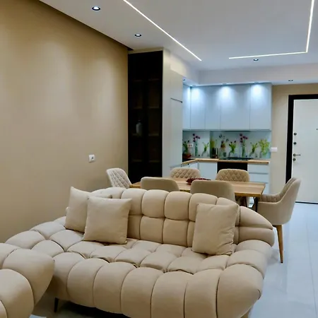 Apartman Marbel Sea View Shëngjin