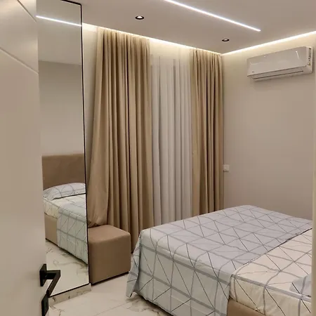 Apartman Marbel Sea View Shëngjin