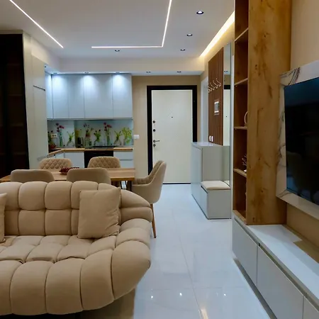 Apartman Marbel Sea View *