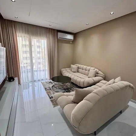 Apartman Marbel Sea View Shëngjin