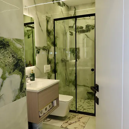 Apartman Marbel Sea View *