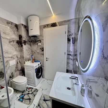 Marbel Sea View Apartman *