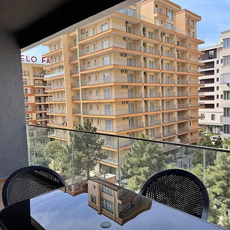 Marbel Sea View شقة