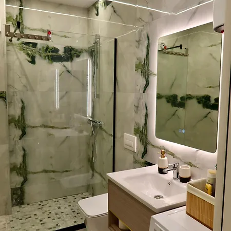 Apartament Marbel Sea View