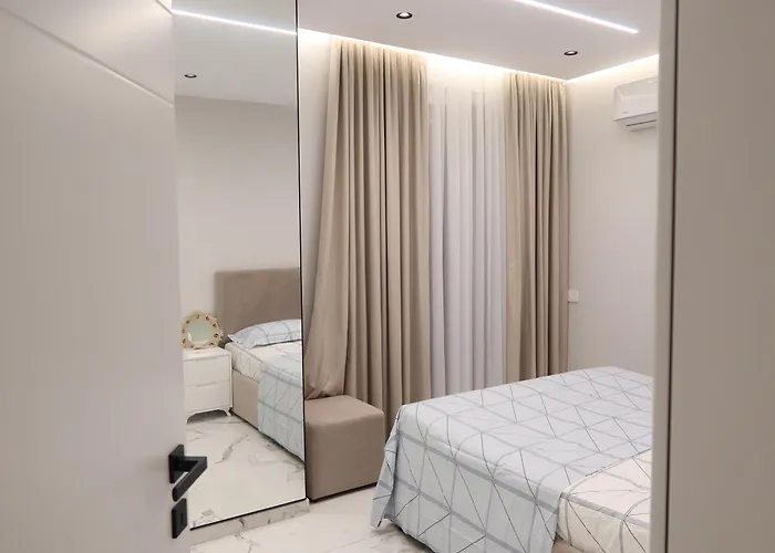 Marbel Sea View Apartments-3 Units-shengjin *