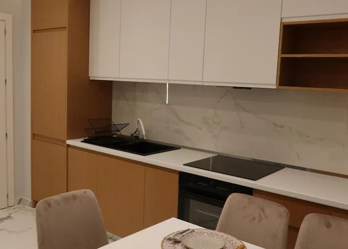 Marbel Sea View Apartments-3 Units-shengjin