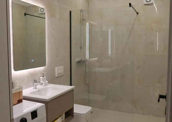 Marbel Sea View Apartments-3 Units-shengjin *